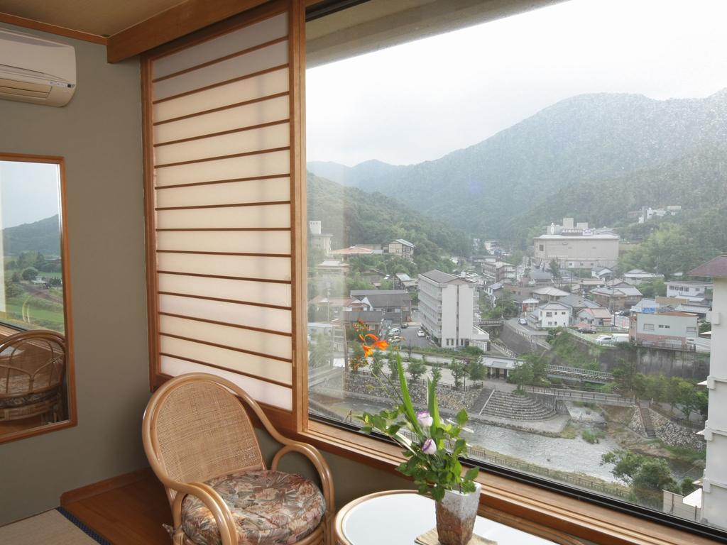 Yamamura Bekkan Nagato  Exterior foto