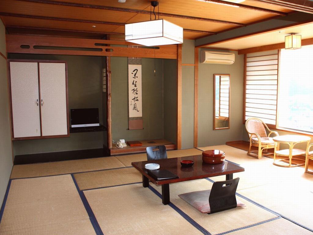 Yamamura Bekkan Nagato  Exterior foto