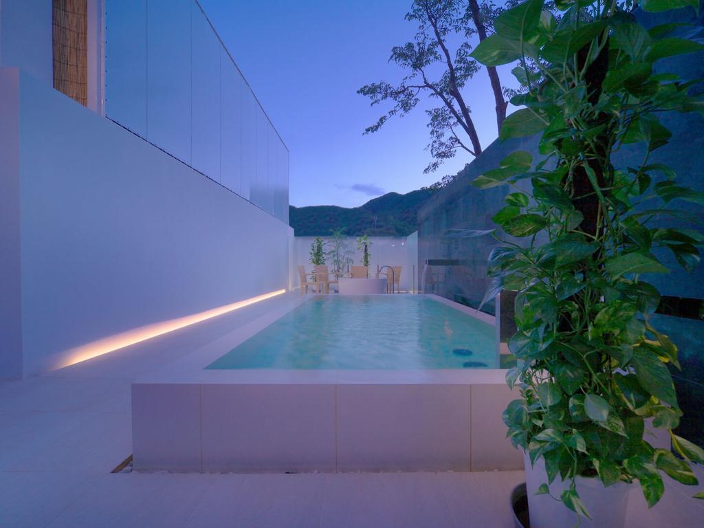 Yamamura Bekkan Nagato  Exterior foto