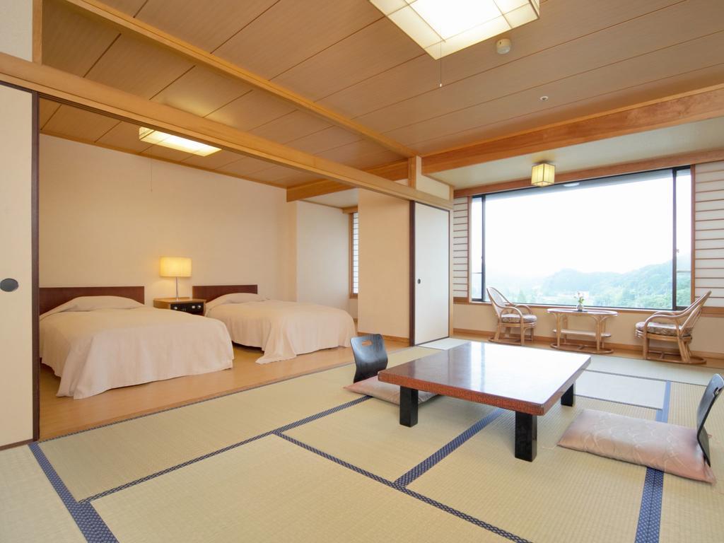 Yamamura Bekkan Nagato  Exterior foto